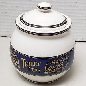 Tetley Teas Sugar Bowl
